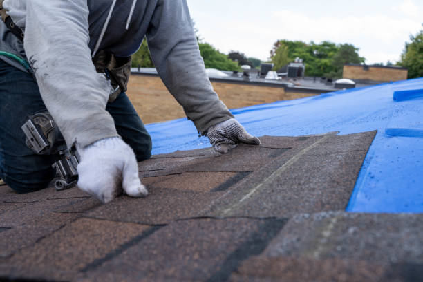 Quick and Trustworthy Emergency Roof Repair Services in Stigler, OK
