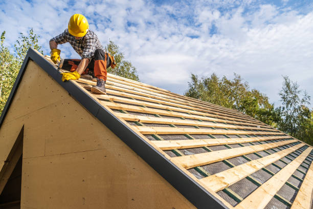 Best Flat Roof Repair Services  in Stigler, OK